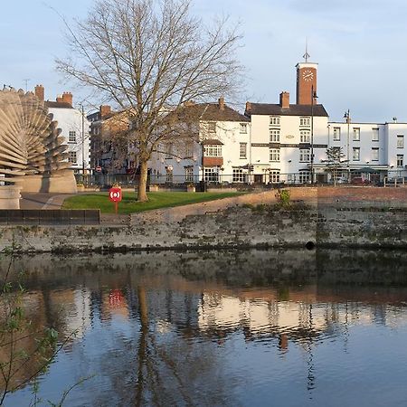 The Shrewsbury Hotel Wetherspoon Kültér fotó